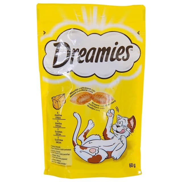 DREAMIES DREAMIES Poslastica za mačke