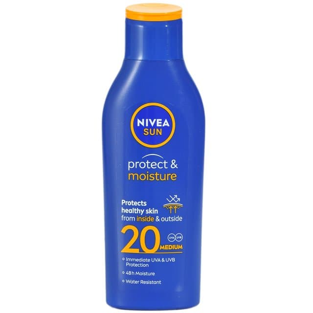 Nivea Sun Losion za sunčanje SPF20