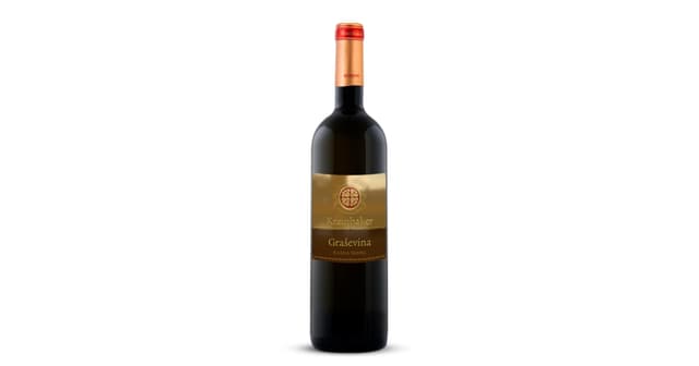 *GRAŠEVINA K.BERBA KRAUTHAKER 0.75L ZOI POLUSLATKO 2024 -6/1-