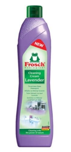 Krema za čišćenje Frosch Lavanda