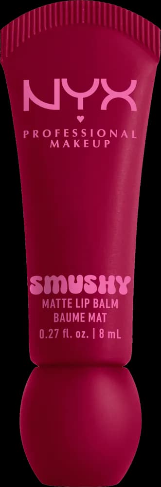 NYX balzam za usne Smushy Matte 11