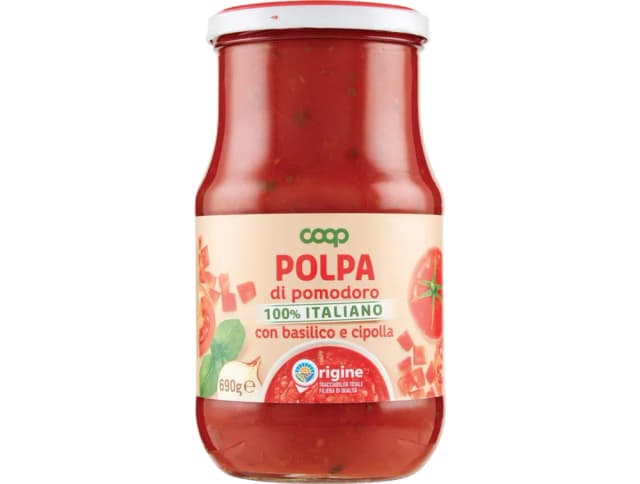 RAJČICA SJ. BOS/LUK 690 g COOP