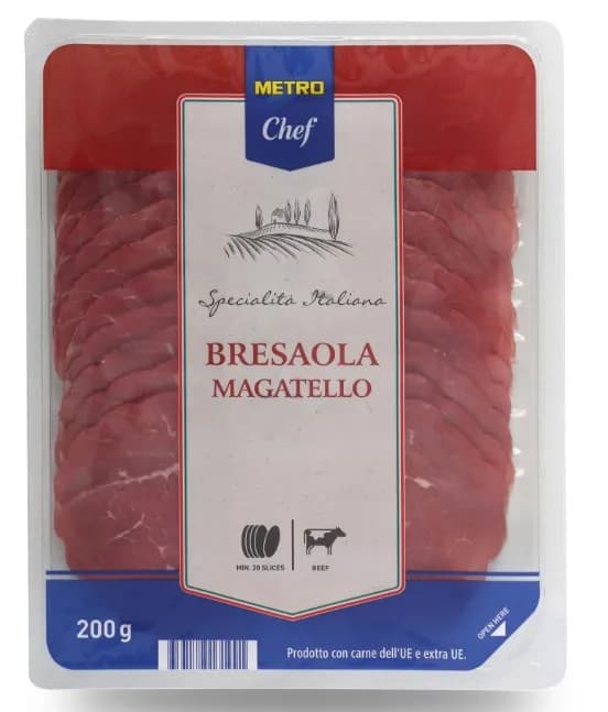 200G MC BRESAOLA NAREZAK