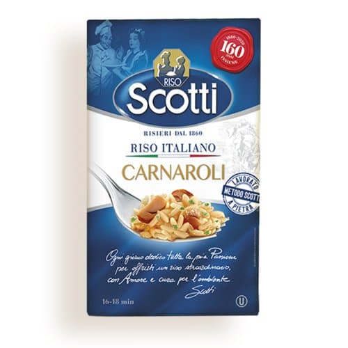 Riso Scotti riža carnaroli 500g