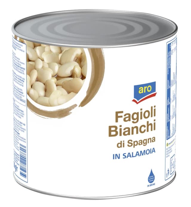 2500G ARO BIJELI GRAH
