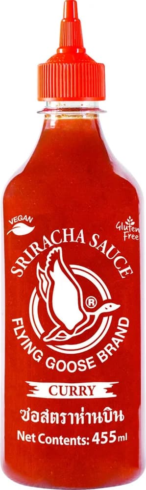 525G FLYING GOOSE SRIRACHA CUR