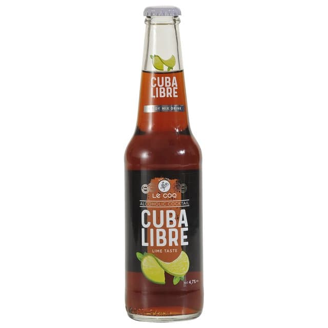 Koktel Cuba Libre