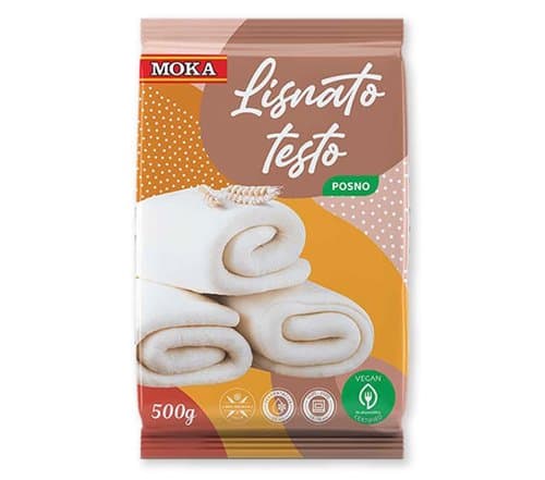 LISNATO TIJESTO 500 g