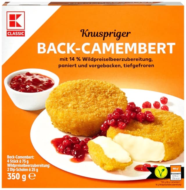 KLC Panirani sir Camem.za peč.sa bru350g