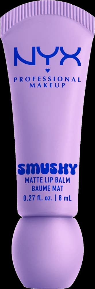 NYX balzam za usne Smushy Matte 01