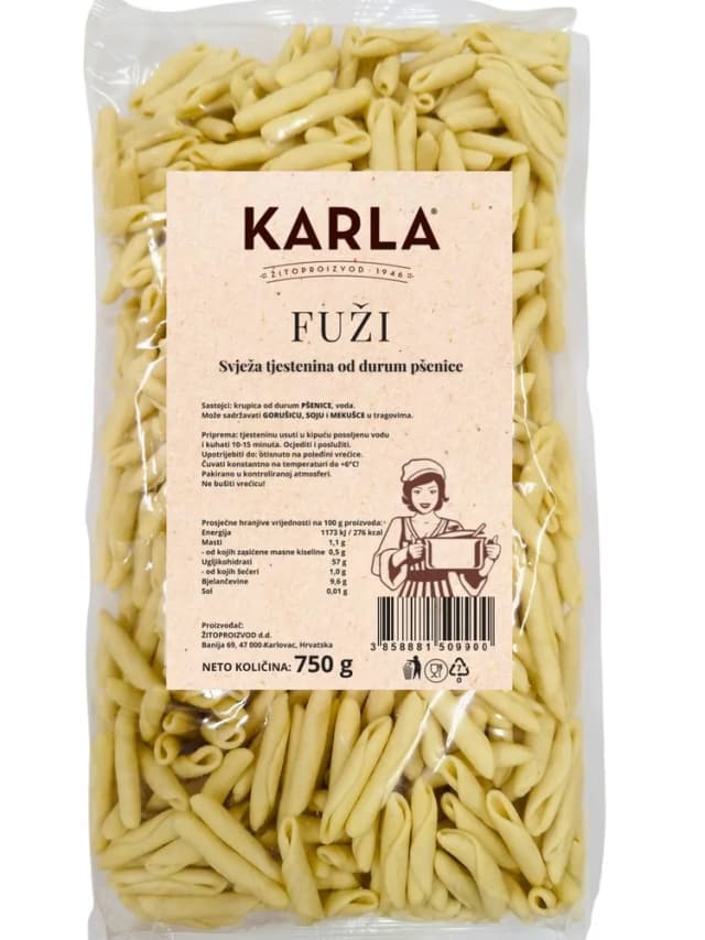 750G KARLA FUŽI
