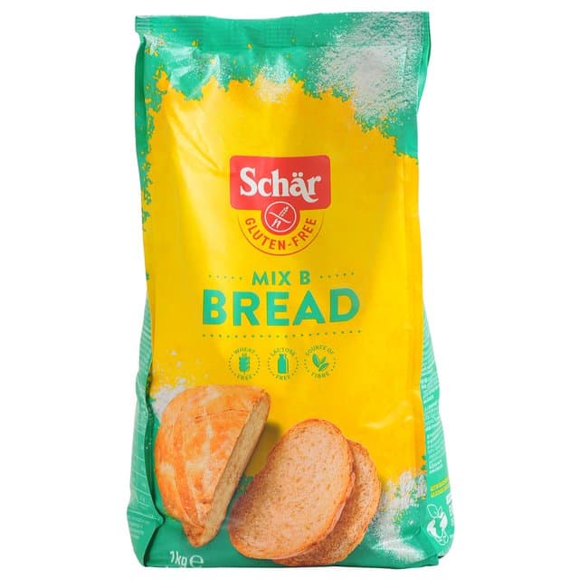Brašno Mix B Bezglutensko