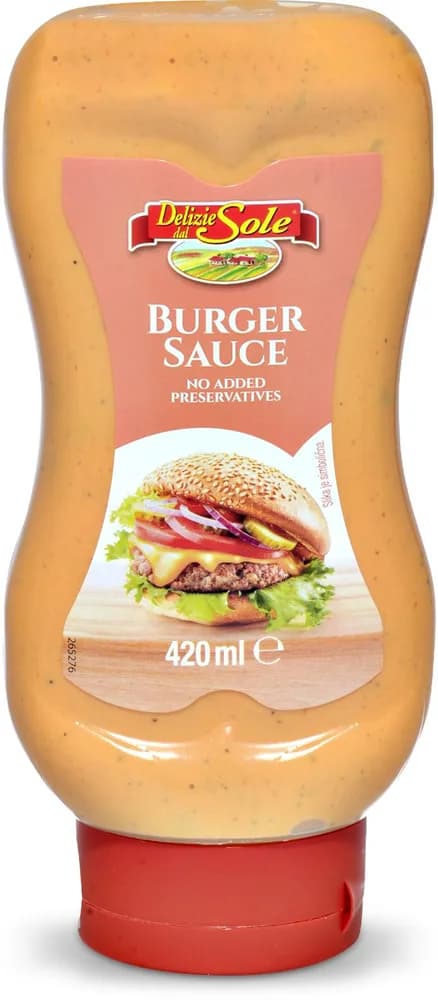 UMAK BURGER SAUCE 420ml