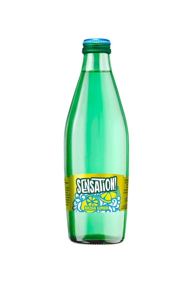 Sensation bazga-limun 330 ml