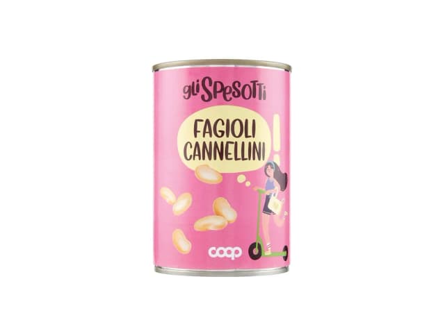 GRAH BIJELI 400 g COOP