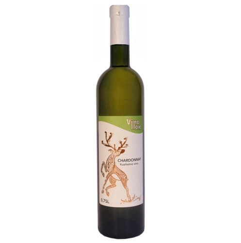Vino Chardonnay Kvalitetno