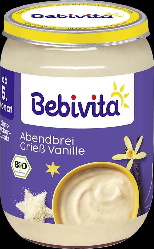 KAŠ.BEB.LAKU NOĆ GR.VAN.190 g