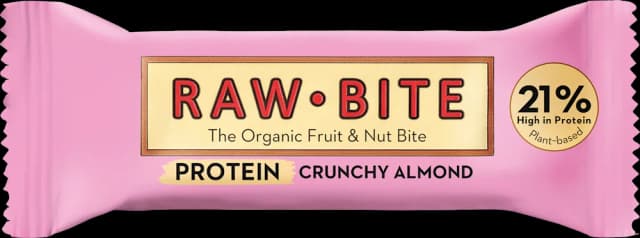 PLOČICA ENER PROT CRUN ALM 45g RAW BITE
