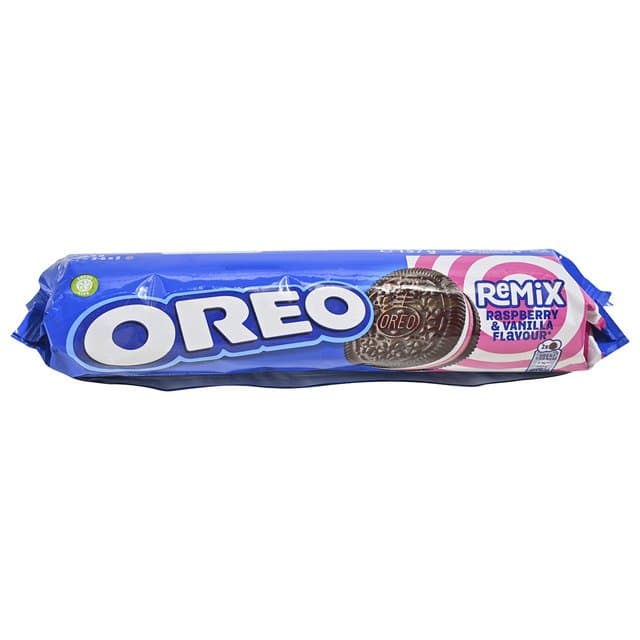 Keks Oreo Remix Malina i Vanilija