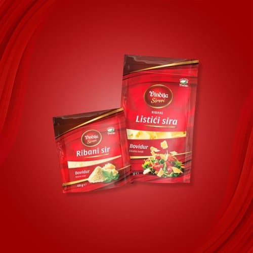 SIR RIBANI LISTIĆI 100 g VINDIJA