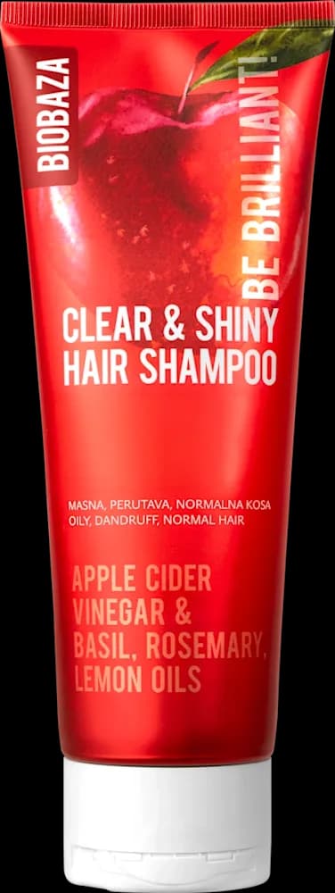 Biobaza šampon Clear & Shiny 250ml