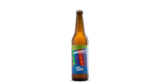 Pivo Pop! Lager