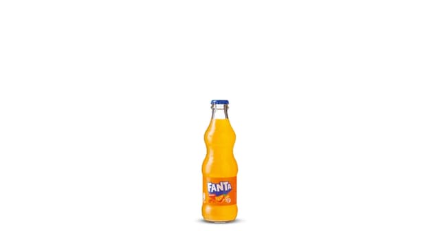 Fanta Orange