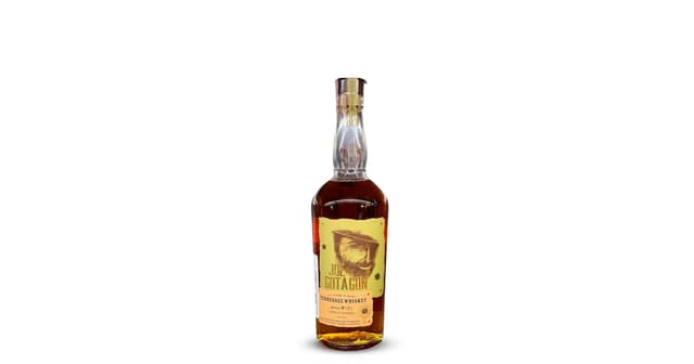 *WHISKEY SINGLE BARREL JOE GOT A GUN 0,7L -6/1- 45%