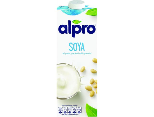 Napitak od soje s kalcijem