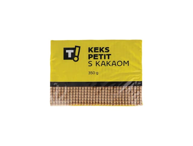 KEKS PETIT KAKAO 350 g T!