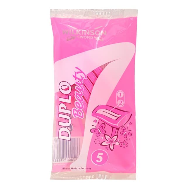 Britvice Wilkinson Duplo Beauty 5/1