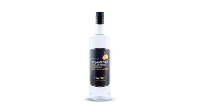 RAKIJA VILJAMOVKA ĐANIĆ 1,0 (6)*