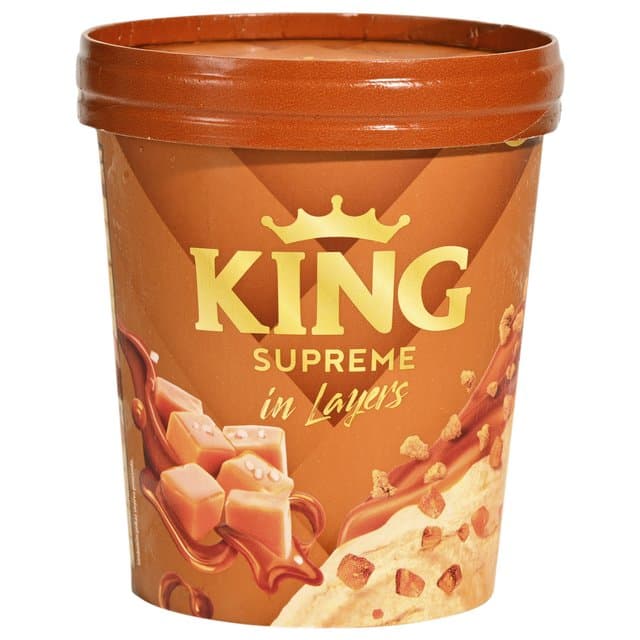 Sladoled King Supreme Čaša