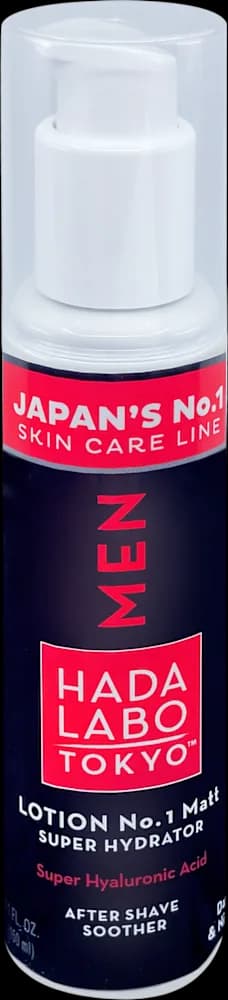 Hada Labo Men losionNo.1 matt hydr.150ml