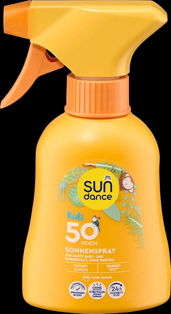 SUNDANCE Kids sprej Z50 200 ml