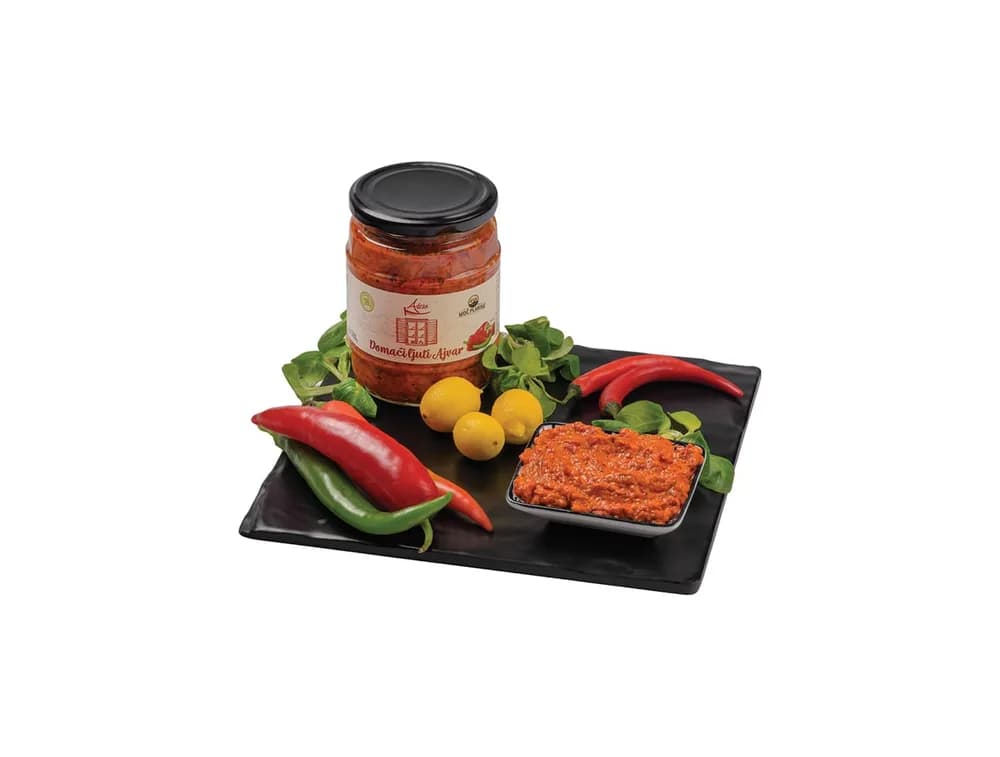 Ajvar Ljuti Adria