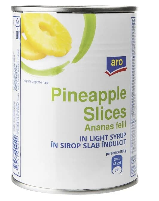 560G ARO ANANAS KOLUTOVI