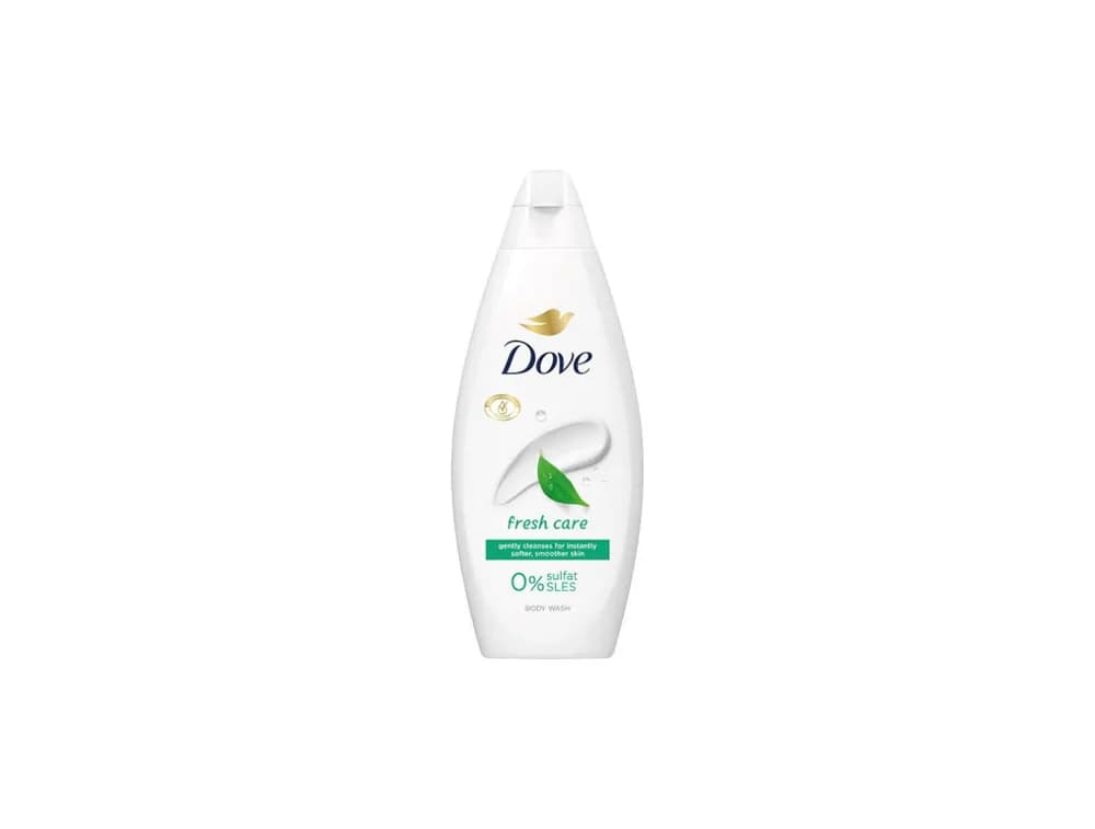 Dove Fresh Care gel za tuširanje