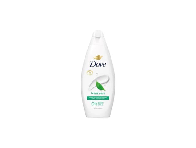 Gel za tuširanje Dove Fresh Care