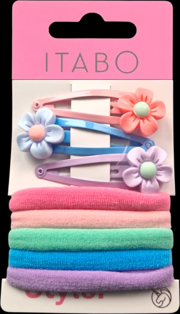 Itabo dječji set ukrasa/kosu 8/1 29260