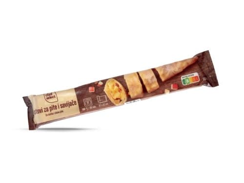 Listovi za pite i savijače, 500g