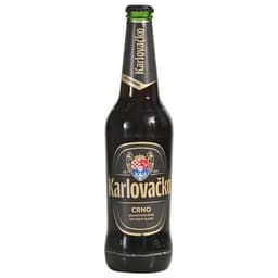 Pivo Karlovačko Crno
