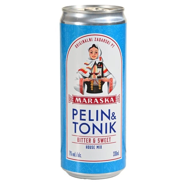 Pelinkovac Tonic