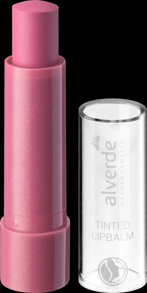 alverde balzam za usne Raspbe. 4,6g