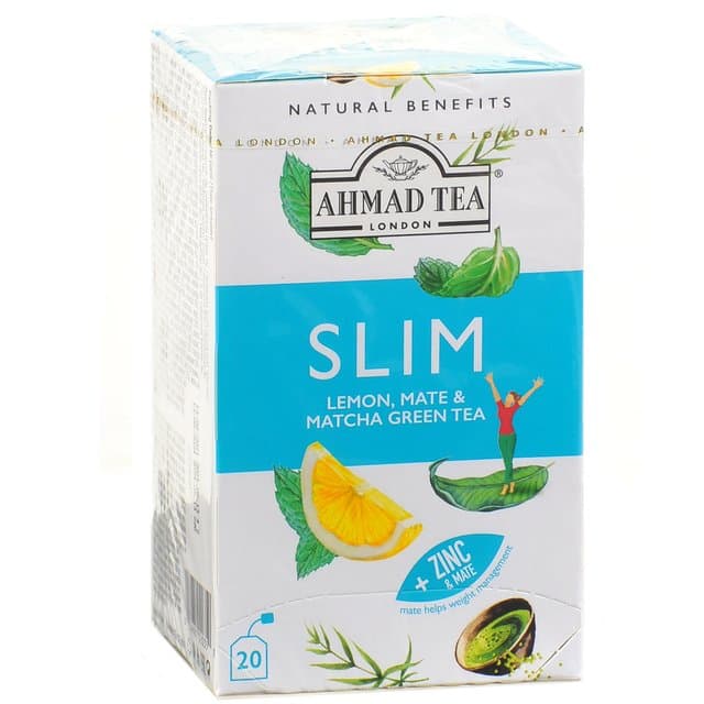 Čaj Slim Limun/Zeleni Čaj
