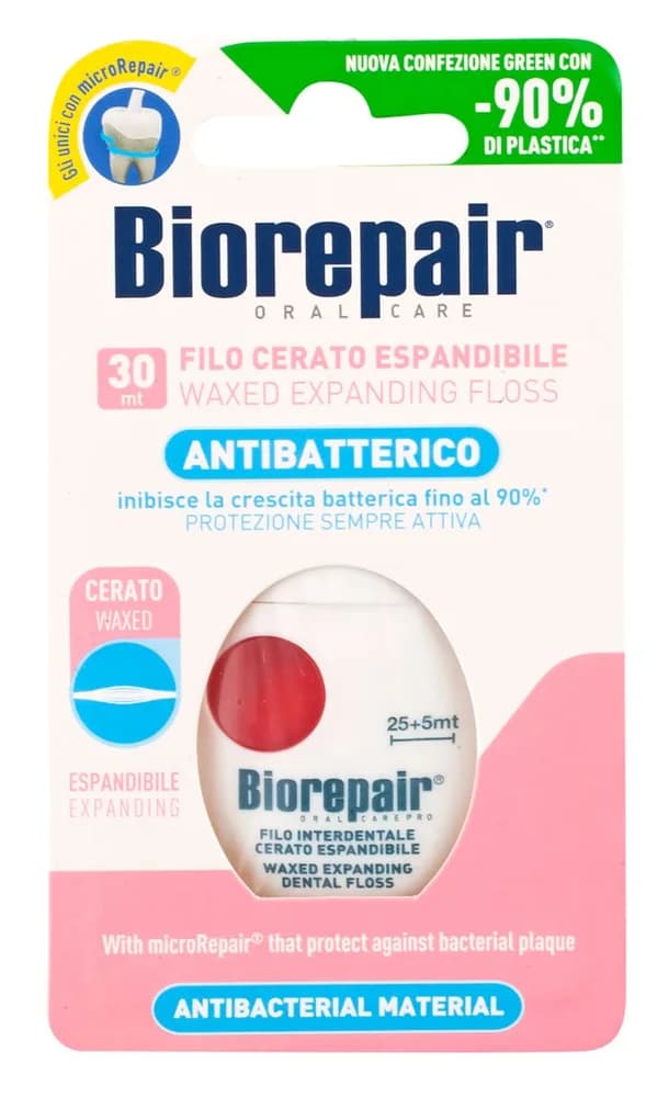 Biorepair zub.konac antibakt. 30 m