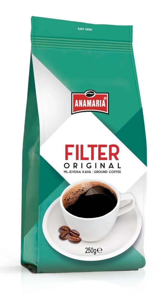 Anamaria Filter Kava
