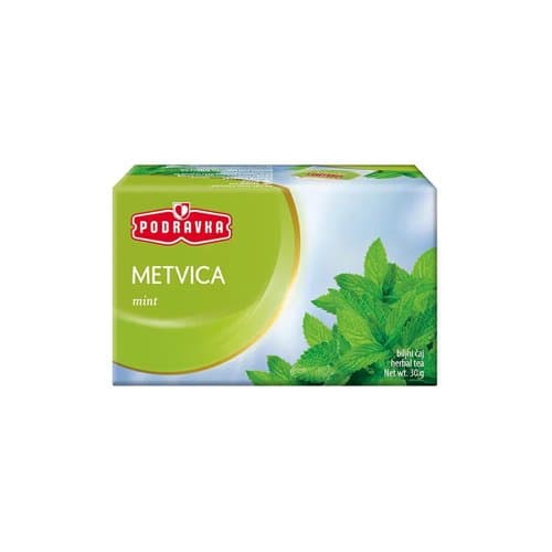 Čaj Metvica