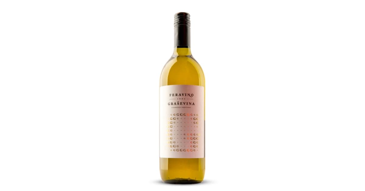 Vino Graševina