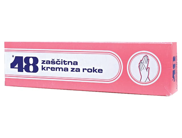 48 Krema za ruke zaštitna
